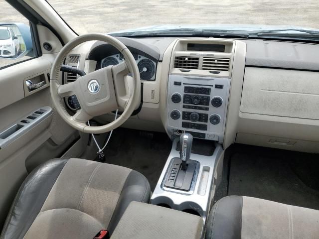 2008 Mercury Mariner Premier