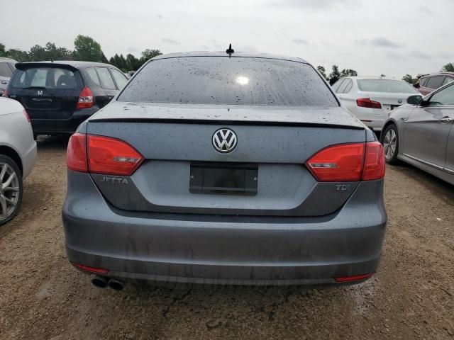 2014 Volkswagen Jetta TDI