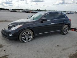 Infiniti Vehiculos salvage en venta: 2012 Infiniti EX35 Base