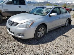 Salvage cars for sale from Copart Magna, UT: 2010 Nissan Altima Base