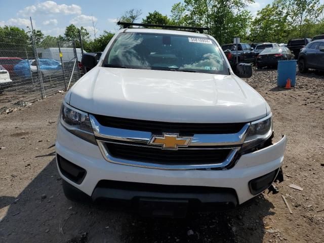 2017 Chevrolet Colorado