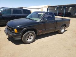 Chevrolet salvage cars for sale: 1994 Chevrolet S Truck S10