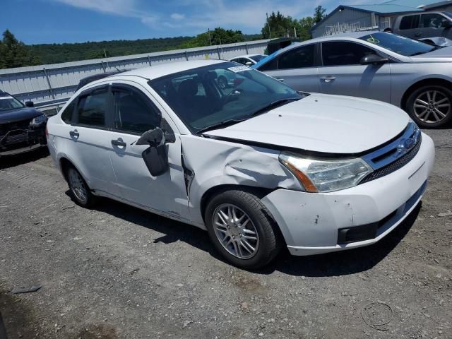 2008 Ford Focus SE