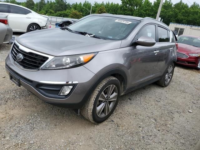 2014 KIA Sportage SX