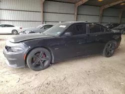 Dodge salvage cars for sale: 2018 Dodge Charger R/T