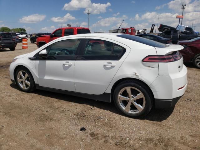 2013 Chevrolet Volt