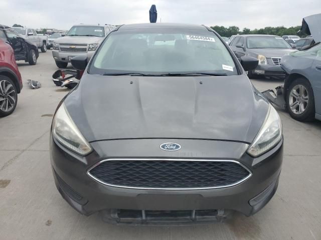 2015 Ford Focus S