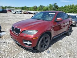 Salvage cars for sale from Copart Memphis, TN: 2009 BMW X6 XDRIVE35I