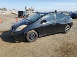 Vehiculos salvage en venta de Copart San Diego, CA: 2007 Toyota Prius