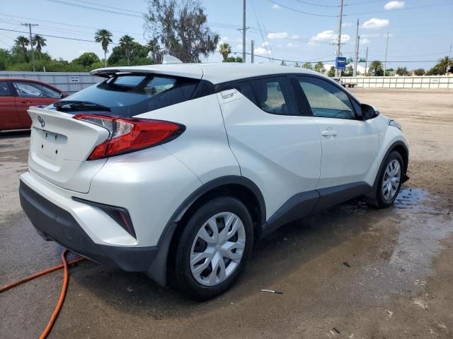 2019 Toyota C-HR XLE