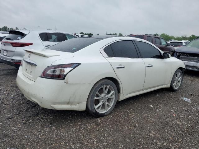 2014 Nissan Maxima S