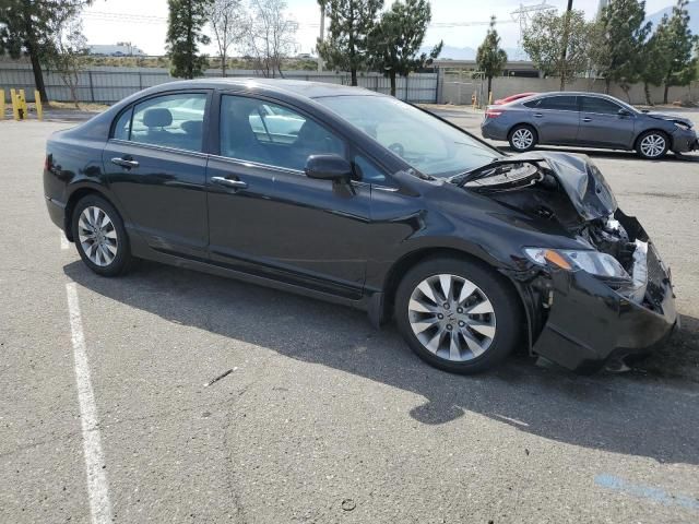 2009 Honda Civic EX