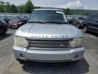 2006 Land Rover Range Rover Supercharged