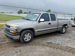Vehiculos salvage en venta de Copart Houston, TX: 2001 Chevrolet Silverado C1500
