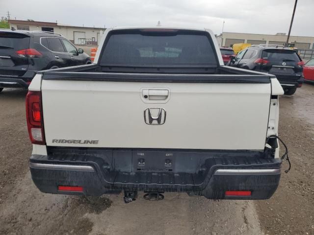 2017 Honda Ridgeline RTL