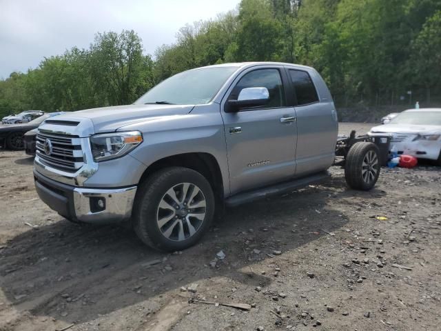 2021 Toyota Tundra Double Cab Limited