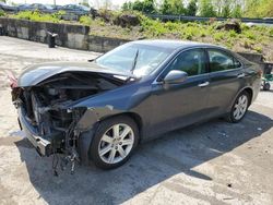 Salvage cars for sale from Copart Marlboro, NY: 2007 Lexus ES 350