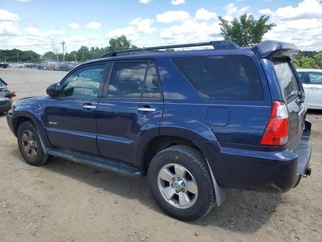 2007 Toyota 4runner SR5