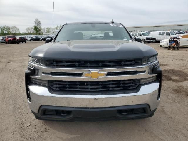 2019 Chevrolet Silverado K1500 LT