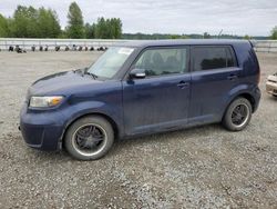 Salvage cars for sale from Copart Arlington, WA: 2008 Scion XB