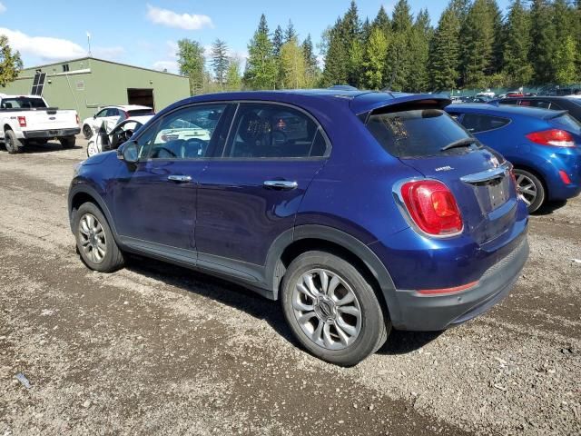 2016 Fiat 500X Easy