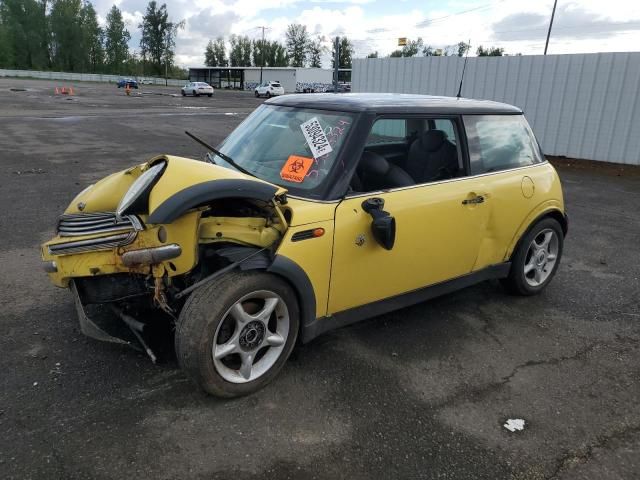 2003 Mini Cooper