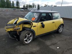 Mini salvage cars for sale: 2003 Mini Cooper