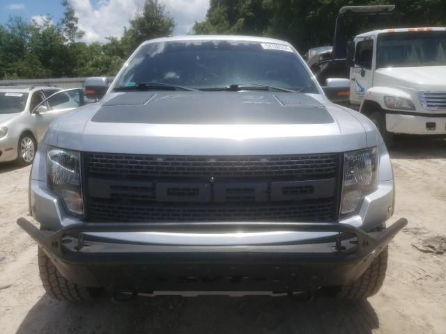 2012 Ford F150 SVT Raptor