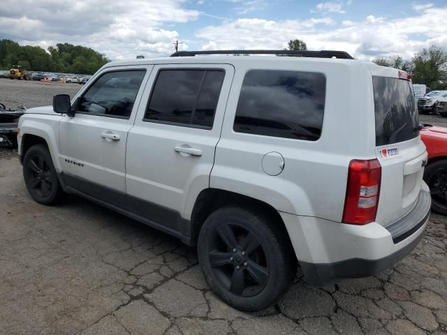 2015 Jeep Patriot Sport