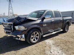Salvage cars for sale at auction: 2017 Dodge 1500 Laramie