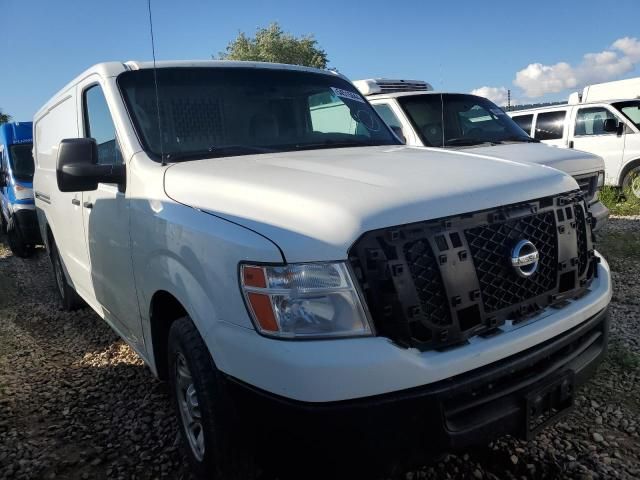 2018 Nissan NV 1500 S