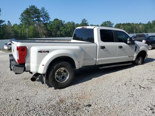 2018 Ford F350 Super Duty