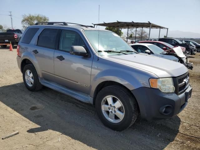 2008 Ford Escape XLT