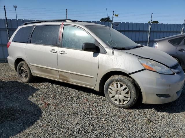 2007 Toyota Sienna CE