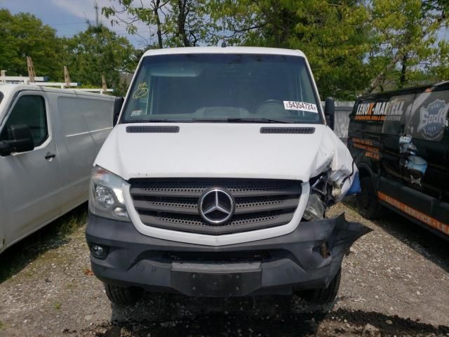 2016 Mercedes-Benz Sprinter 2500