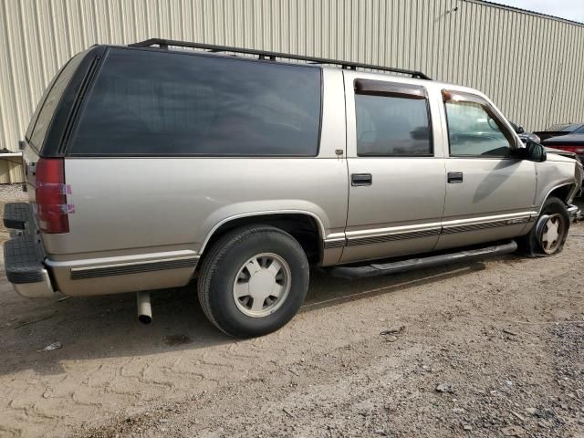 1999 Chevrolet Suburban C1500