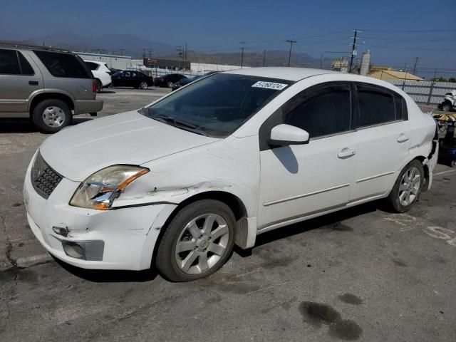 2007 Nissan Sentra 2.0