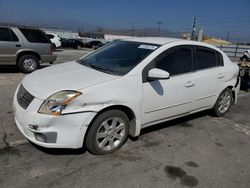 Nissan Sentra 2.0 Vehiculos salvage en venta: 2007 Nissan Sentra 2.0