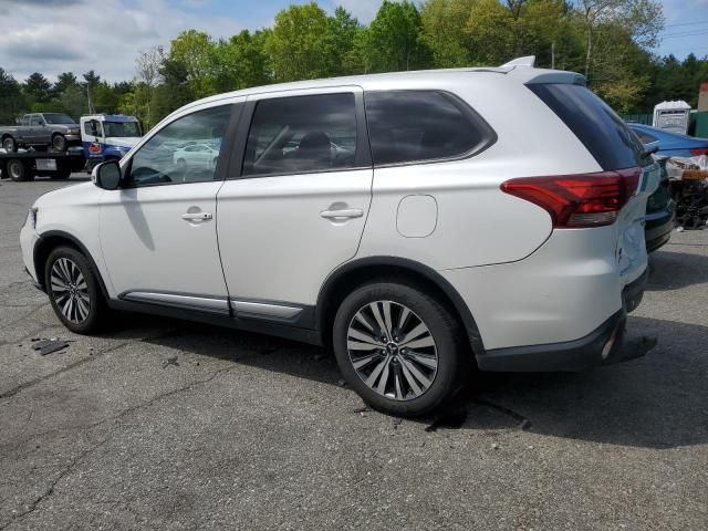 2019 Mitsubishi Outlander SE