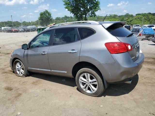 2012 Nissan Rogue S