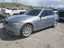 BMW salvage cars for sale: 2008 BMW 335 XI