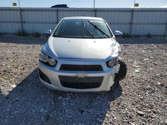 2015 Chevrolet Sonic LT