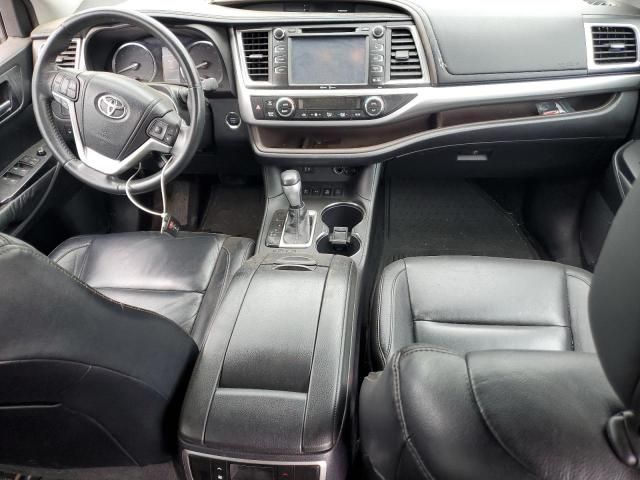 2014 Toyota Highlander XLE