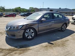 Honda Accord lx salvage cars for sale: 2014 Honda Accord LX