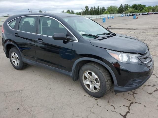 2012 Honda CR-V LX