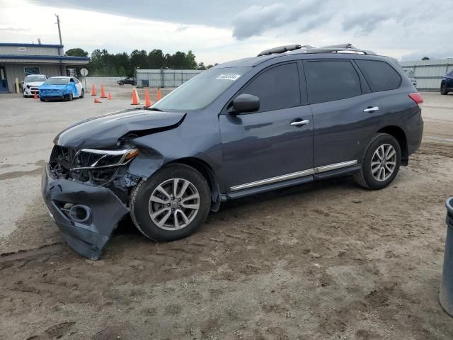 2014 Nissan Pathfinder S