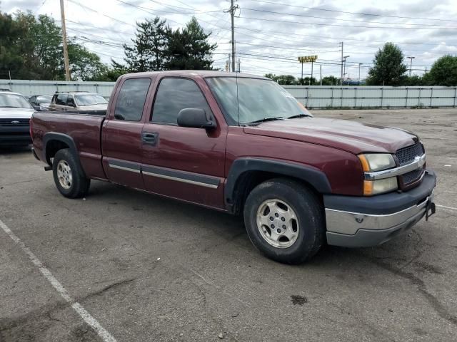 2003 Chevrolet Silverado C1500