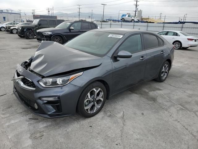 2021 KIA Forte FE