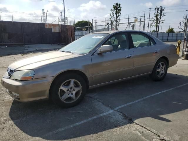 2002 Acura 3.2TL