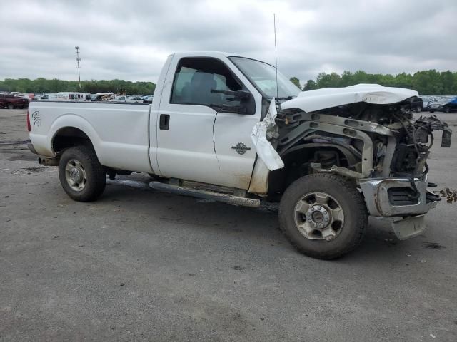 2012 Ford F250 Super Duty